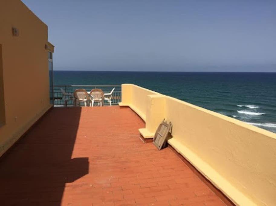 Primera Linea De Playa-Cullera Ngoại thất bức ảnh