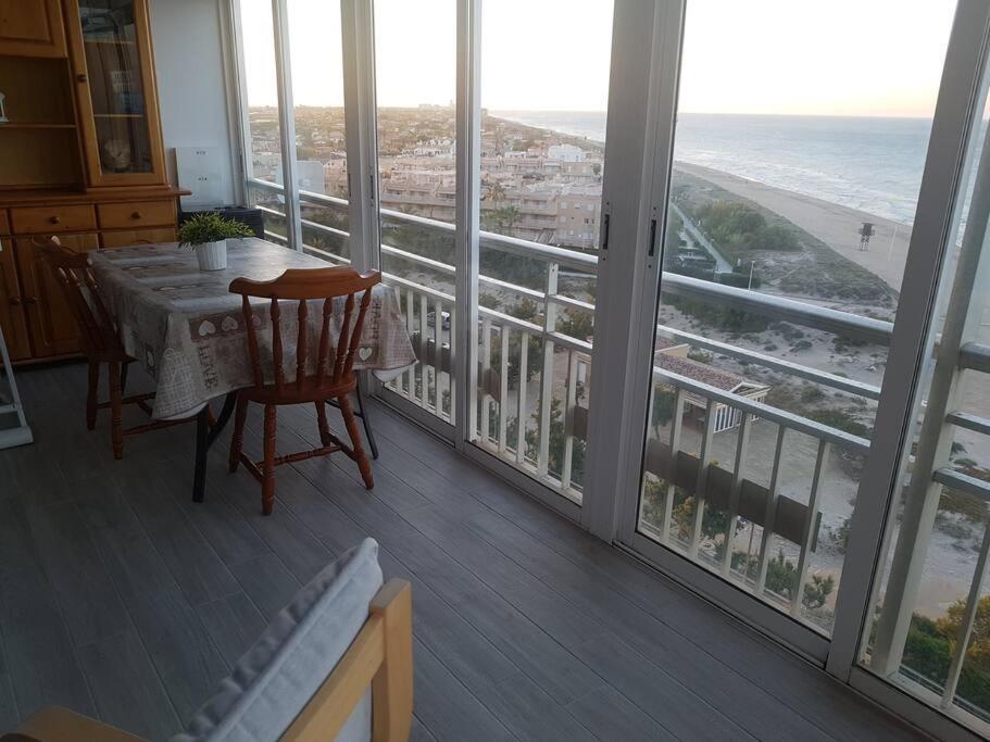 Primera Linea De Playa-Cullera Ngoại thất bức ảnh