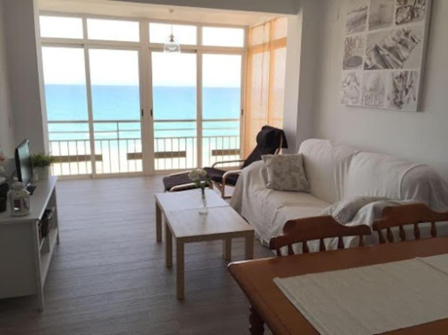 Primera Linea De Playa-Cullera Ngoại thất bức ảnh
