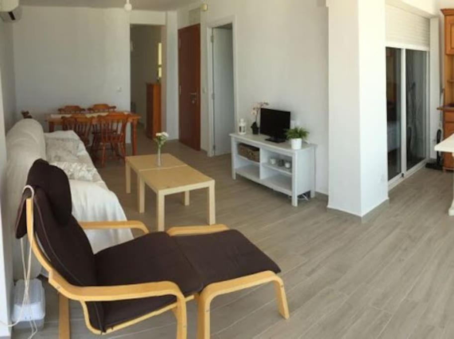 Primera Linea De Playa-Cullera Ngoại thất bức ảnh